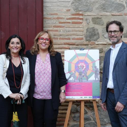 El proyecto ganador de las propuestas becadas por la iniciativa ‘Laboratorio de Talentos’ participará en la 28 edición de la Feria de Artes Escénicas