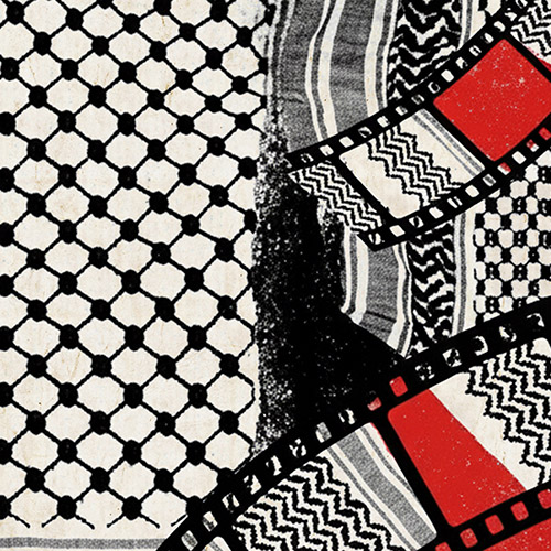 Cartel del festival ManzanaREC