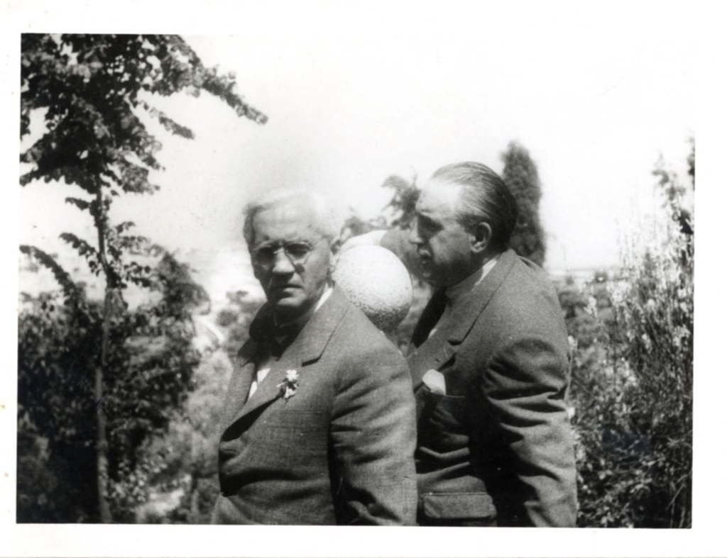 Fleming y Marañón (1948)