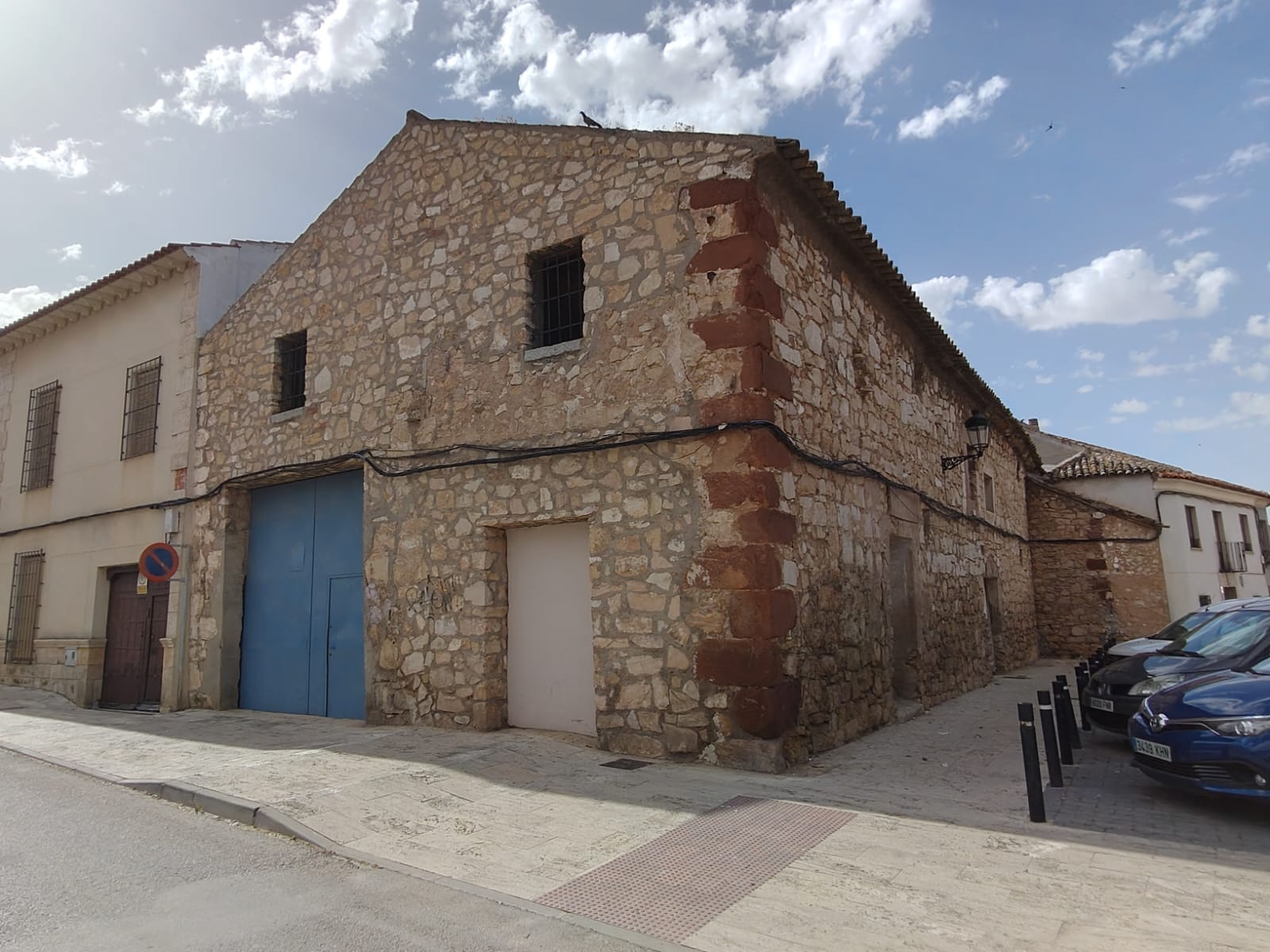 Casa de tercia 