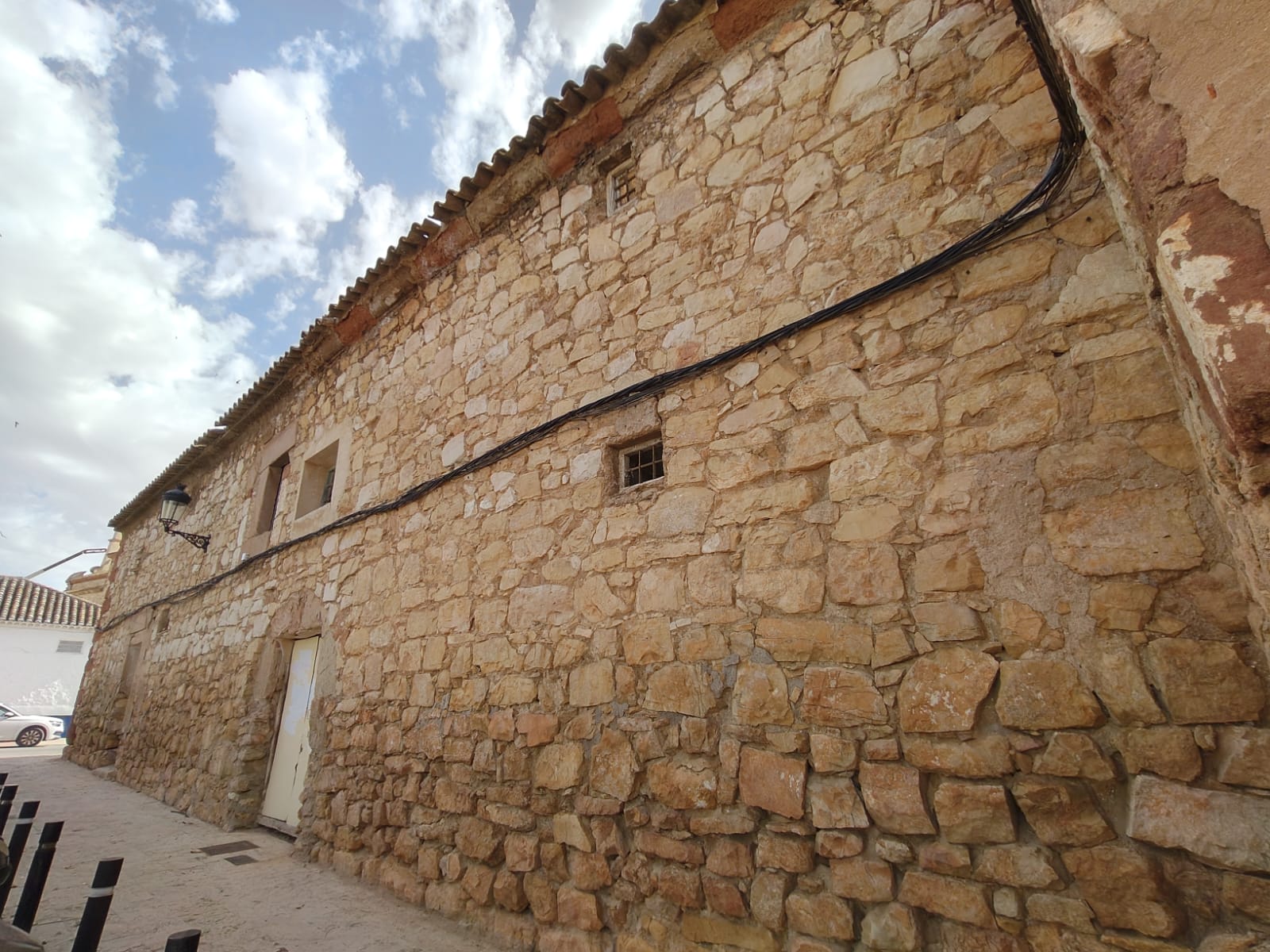 La Casa de la Tercia, en Campo de Criptana (Ciudad Real)