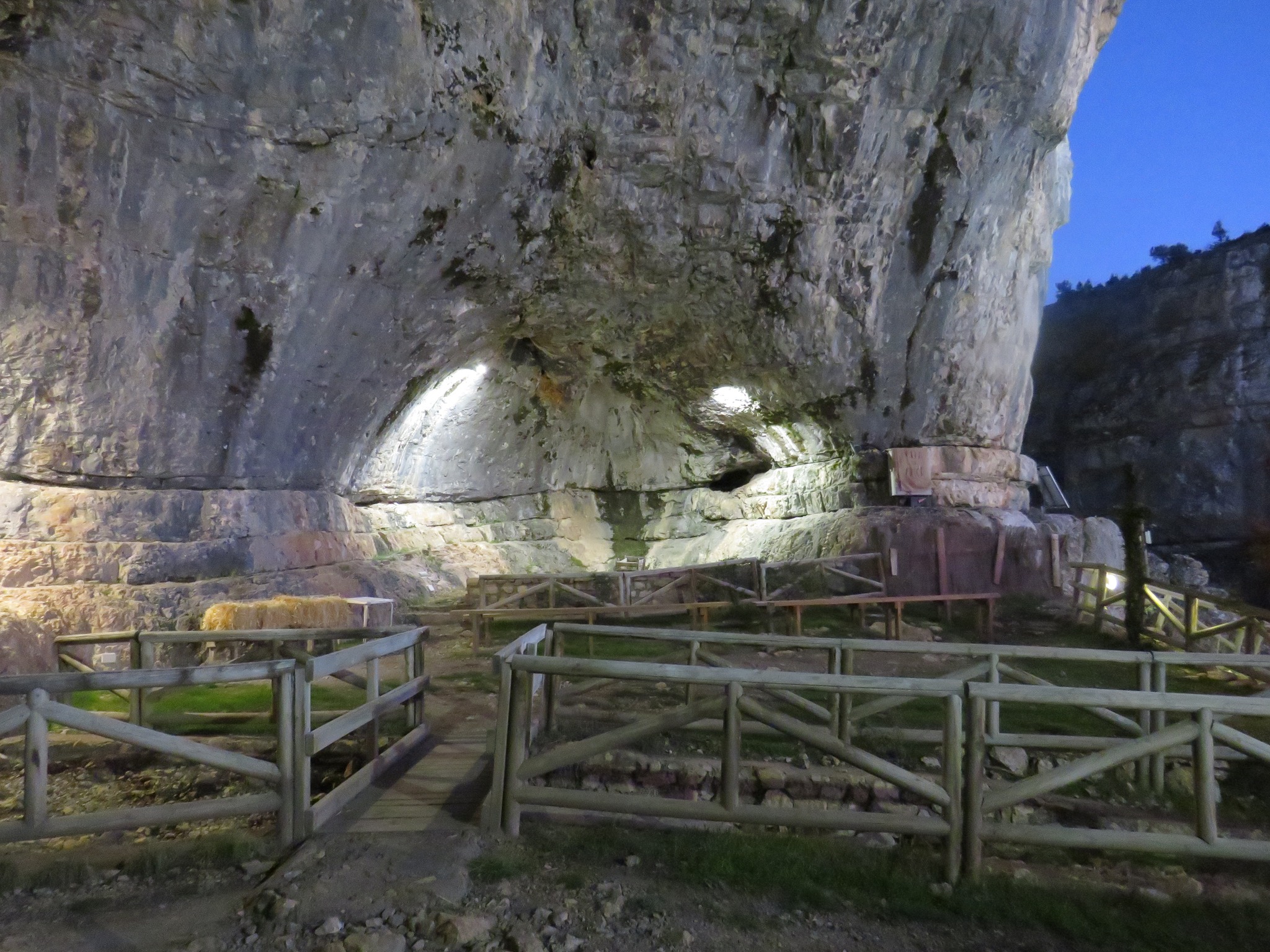 Belén Viviente de Vega del Codorno. Cuenca 