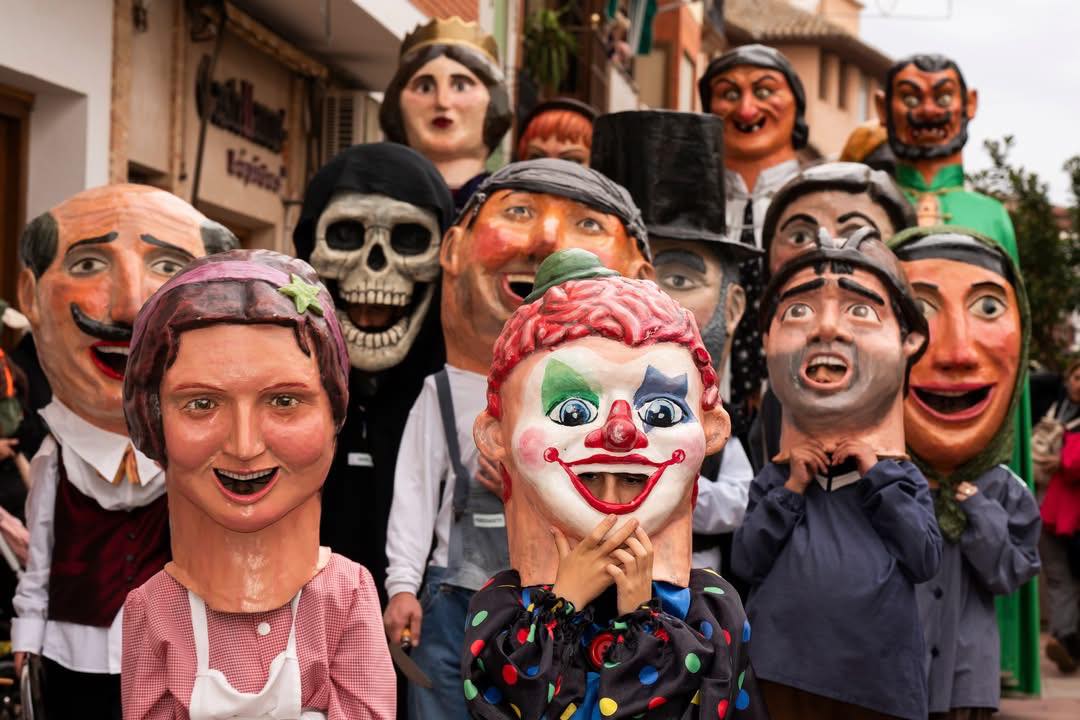 Carnaval de Herencia (Ciudad Real)
