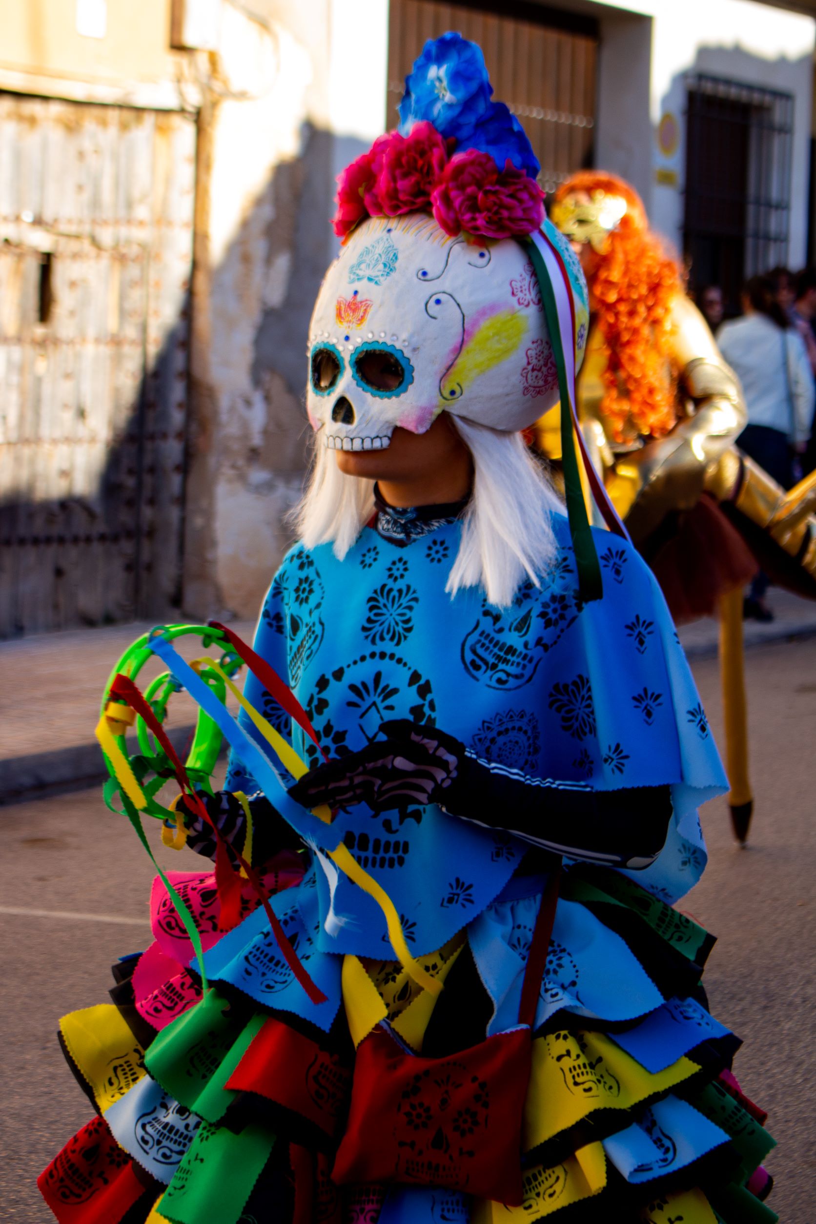 Disfraces de Carnaval. Ayuntamiento de Tarazona de la Mancha (Albacete)