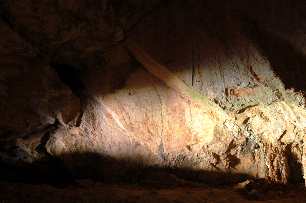 Cueva del Niño (Ayna, Albacete)