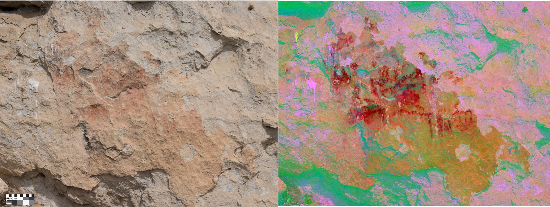 Fig. 10 Panel 7 de Cueva Negra 