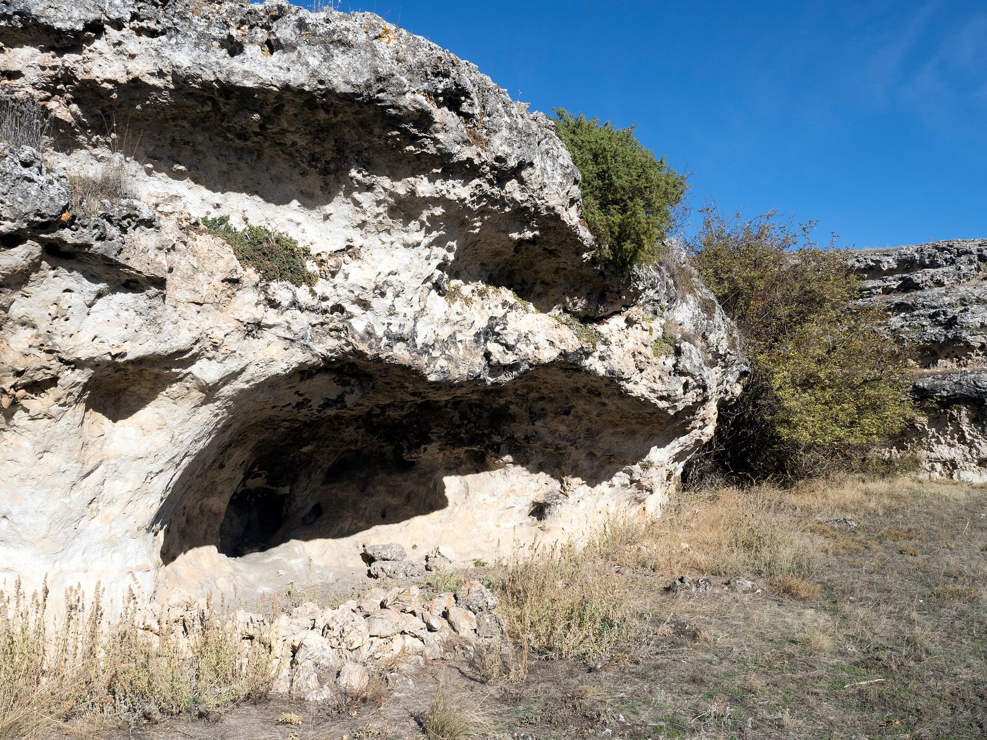 Abrigo del Portillo Molinero. 