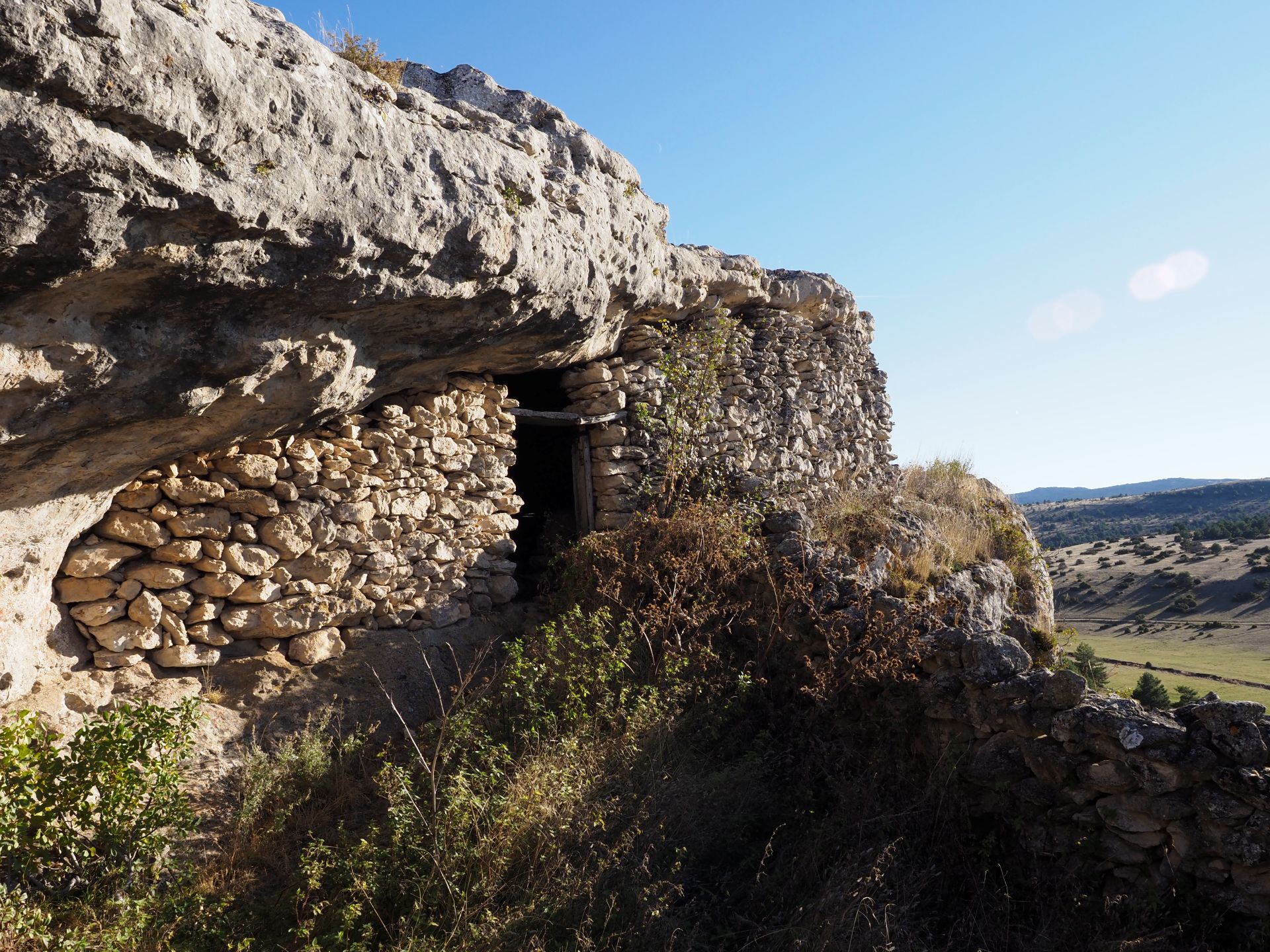 Abrigo de la Cabrera