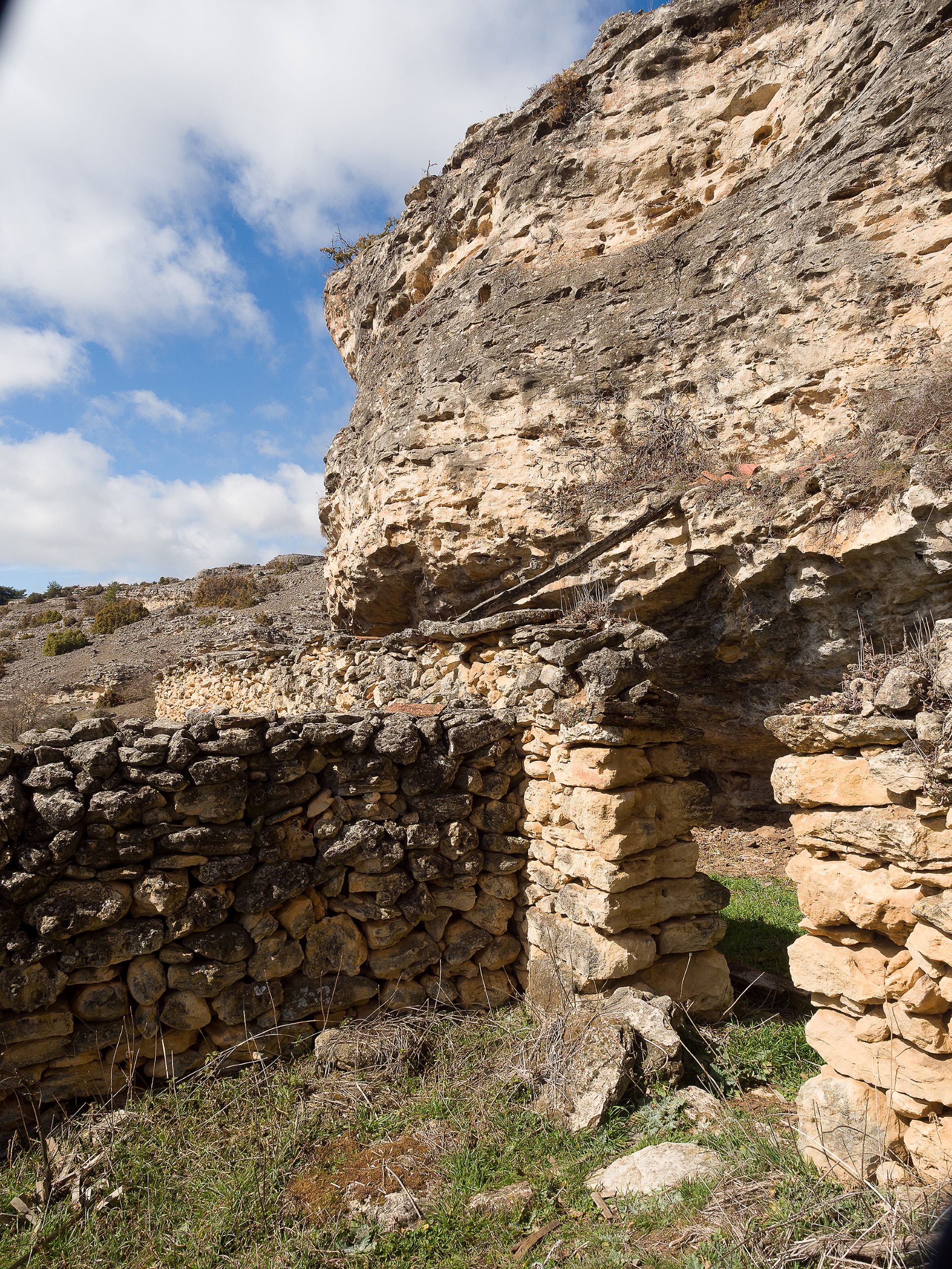 Abrigo del Arroyo de Valdecastro
