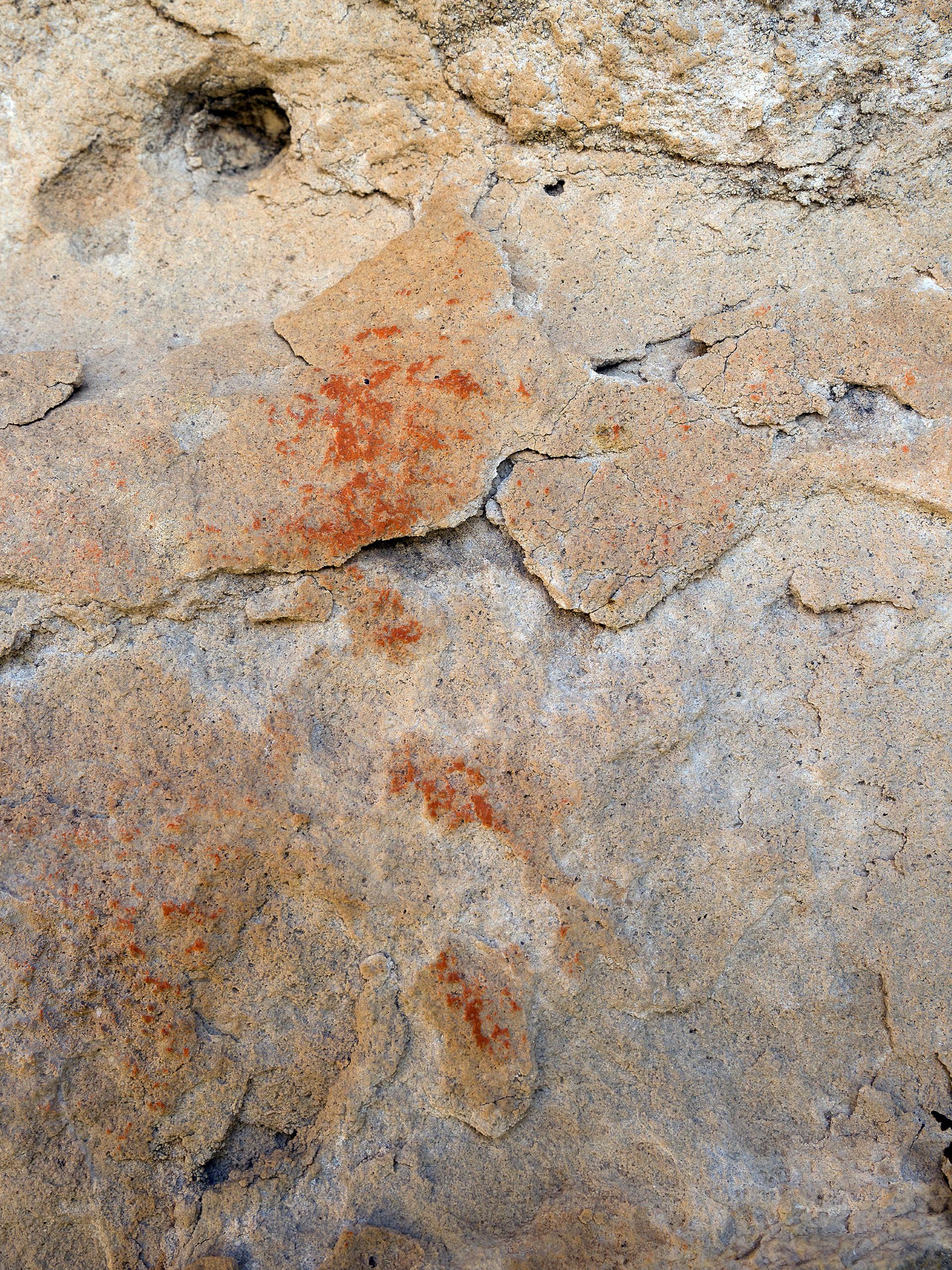 Figura exterior Abrigo de Arroyo Valdecastro