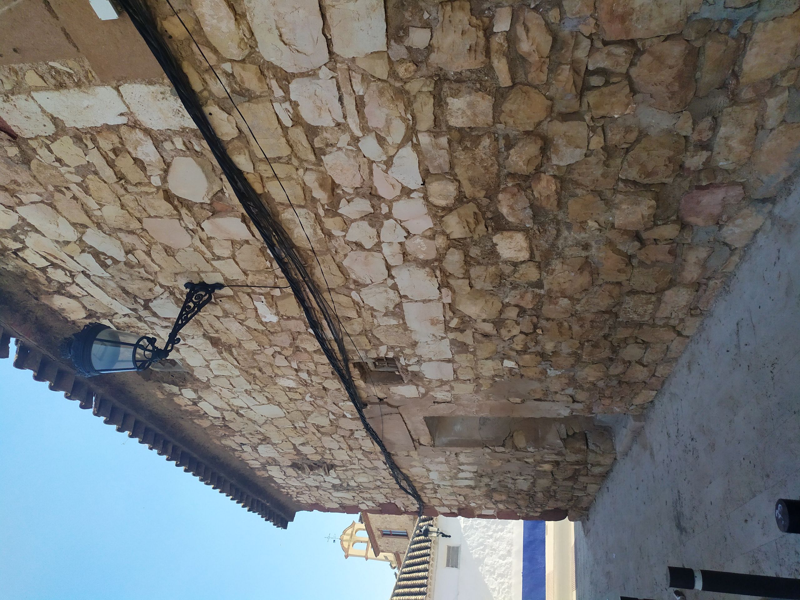 La Casa de la Tercia, en Campo de Criptana (Ciudad Real)