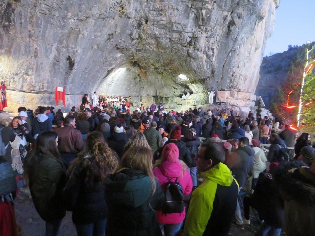 Desarrollo de los actos 