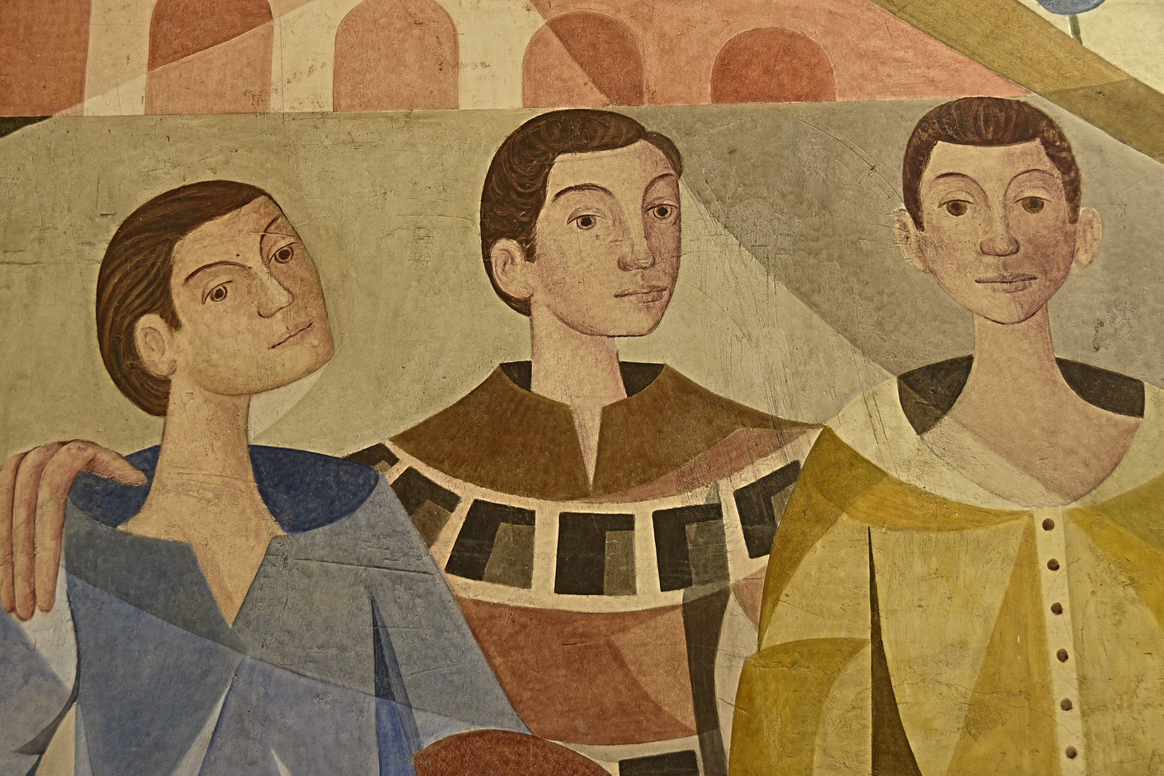 mural de Carpe 