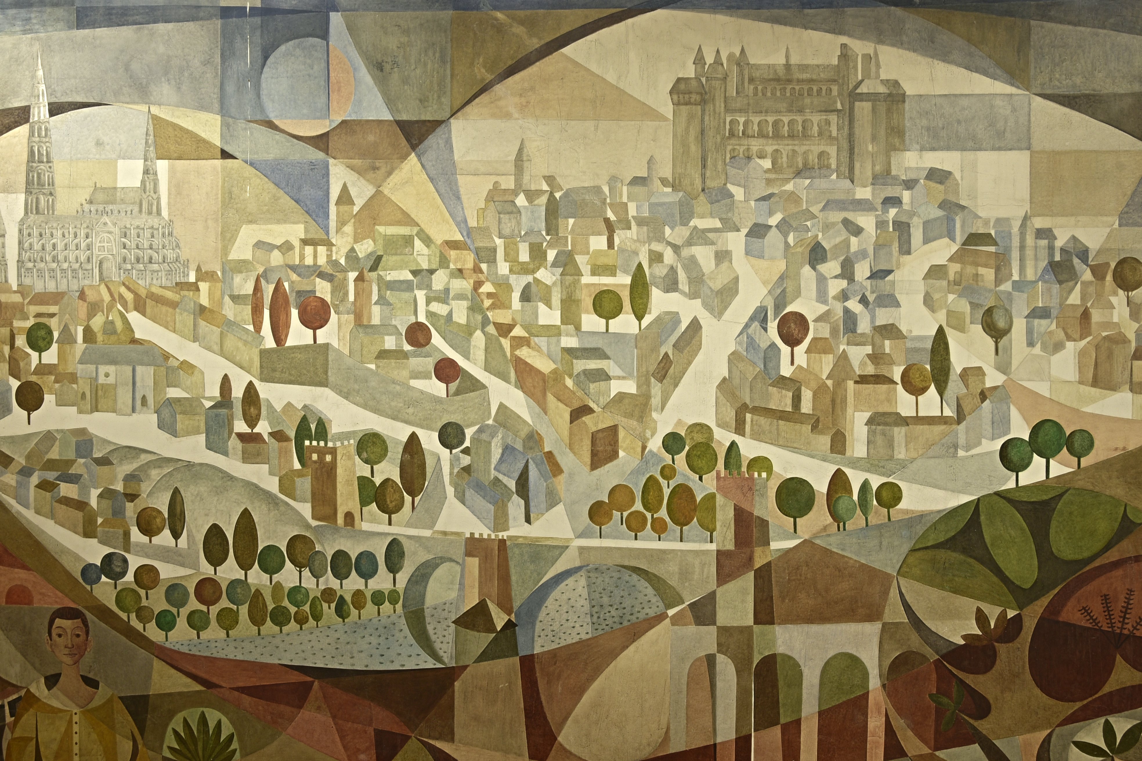 mural de Carpe 