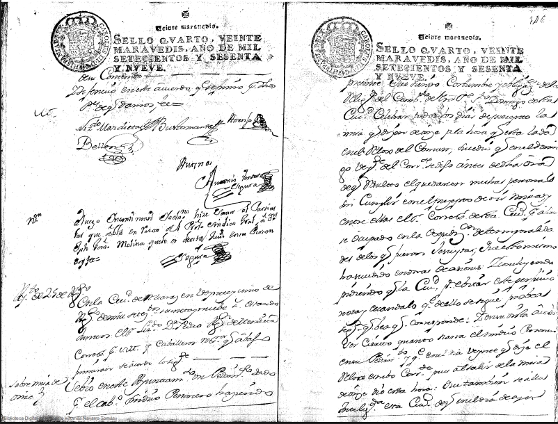 Libro de actas del año 1769. Sesión del ayuntamiento de 25 de agosto donde se da cuenta de los hechos ocurrido en la misa de once del pasado 24 del mes. Archivo Municipal de Alcaraz. 
