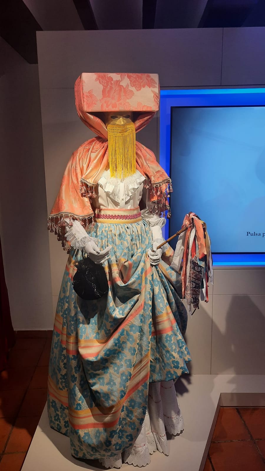 Disfraces de Carnaval. Ayuntamiento de Tarazona de la Mancha (Albacete)