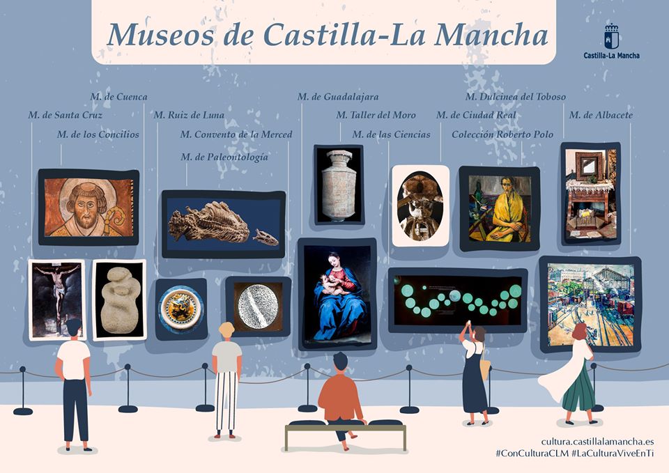Museos de la JCCM Museos de la JCCM