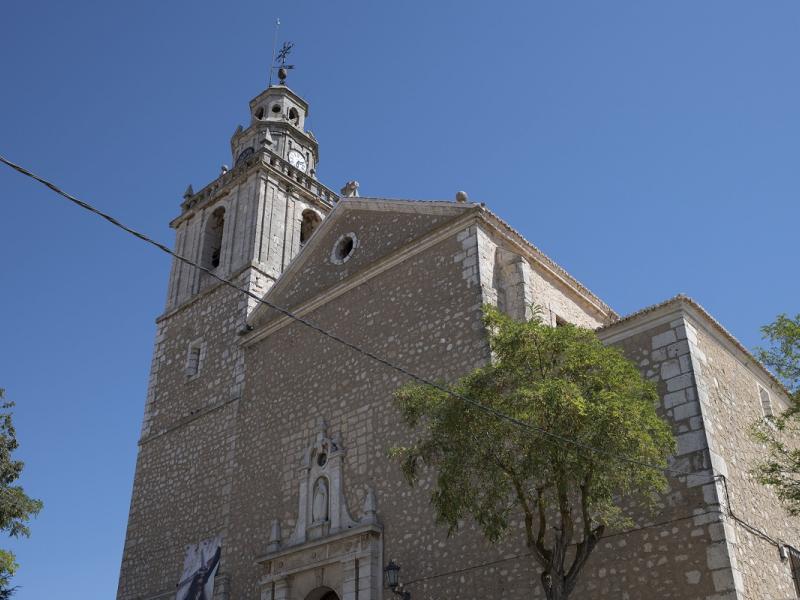 Iglesia de Nuestra Señora de la Asunción de Tarancón | Portal de Cultura de Castilla-La Mancha Iglesia de Nuestra Señora de la Asunción de Tarancón | Portal de Cultura de Castilla-La Mancha