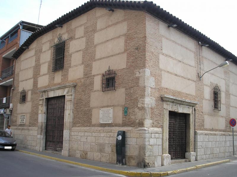 Ermita de la Veracruz de Valdepeñas | Portal de Cultura de Castilla-La Mancha Ermita de la Veracruz de Valdepeñas | Portal de Cultura de Castilla-La Mancha