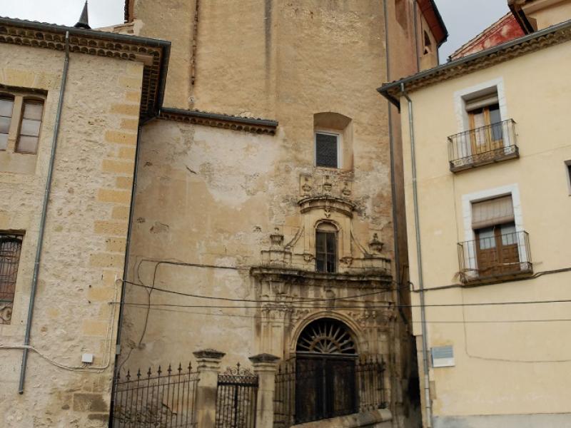 Convento de San Felipe Neri | Portal de Cultura de Castilla-La Mancha Convento de San Felipe Neri | Portal de Cultura de Castilla-La Mancha