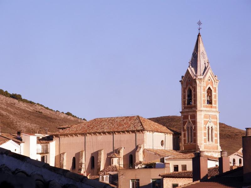 Iglesia del Salvador de Cuenca | Portal de Cultura de Castilla-La Mancha Iglesia del Salvador de Cuenca | Portal de Cultura de Castilla-La Mancha