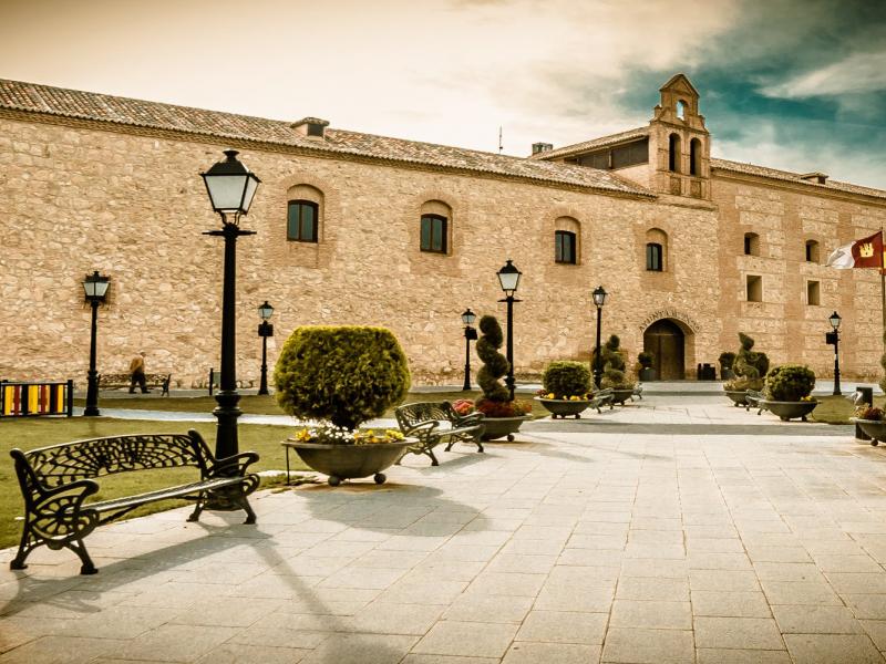 Palacio de Pedro I de Torrijos | Portal de Cultura de Castilla-La Mancha