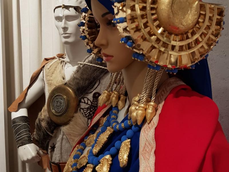 SIGUIENDO EL HILO DE LA HISTORIA | Portal de Cultura de Castilla-La Mancha SIGUIENDO EL HILO DE LA HISTORIA | Portal de Cultura de Castilla-La Mancha