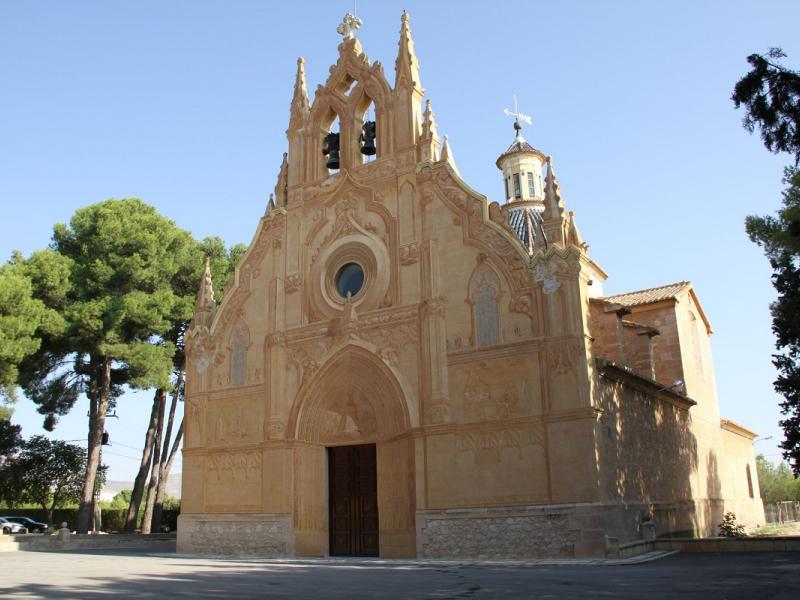 Santuario de Nuestra Señora de Gracia | Portal de Cultura de Castilla-La Mancha Santuario de Nuestra Señora de Gracia | Portal de Cultura de Castilla-La Mancha