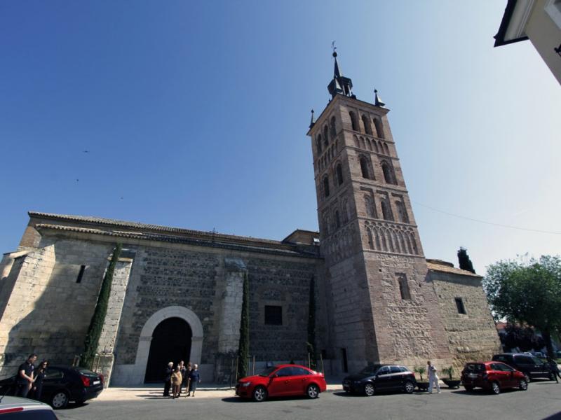 Iglesia de Nuestra Señora de la Asunción de Illescas | Portal de Cultura de Castilla-La Mancha Iglesia de Nuestra Señora de la Asunción de Illescas | Portal de Cultura de Castilla-La Mancha