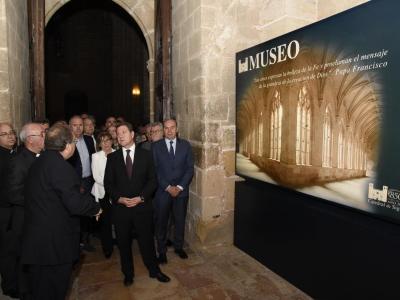 Nueva exposición sobre la historia de la Catedral de Sigüenza a principios de 2019