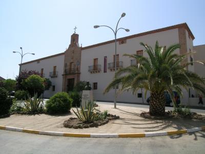 Real Hospital de Mineros de San Rafael