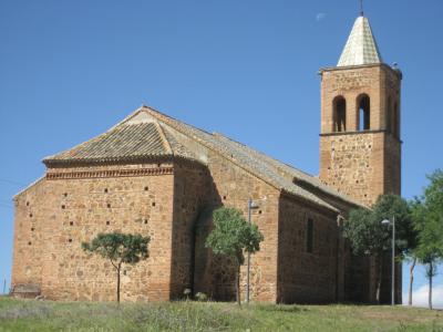 Iglesia de Santa Catalina de Almodóvar del Campo