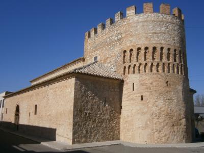 Iglesia de Santa María de las Angustias de Arenas de San Juan