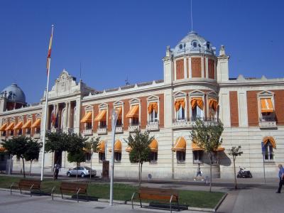 Palacio de la Diputación de Ciudad Real