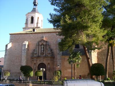 Iglesia de San Pedro Apóstol de Daimiel