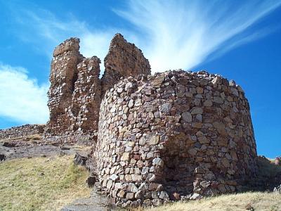 Castillo de Alcaraz