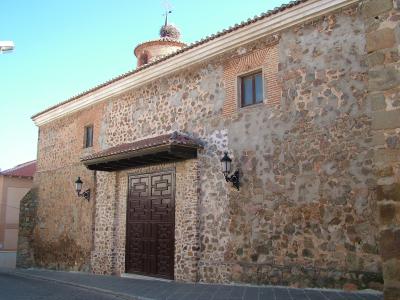 Iglesia de Santa Quiteria de Fuente el Fresno