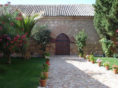 Ermita de San Sebastián de La Solana