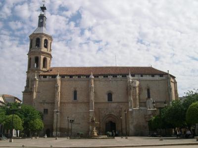 Iglesia de Nuestra Señora de la Asunción de Valdepeñas