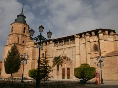 Iglesia de Nuestra Señora de la Asunción de Villahermosa