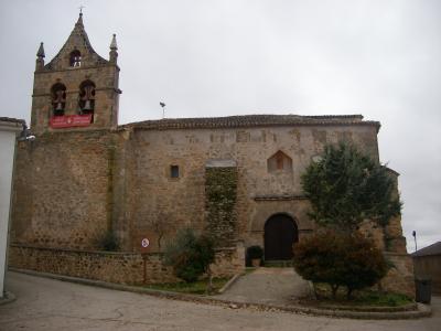 Iglesia de Nuestra Señora de la Asunción de Albendea