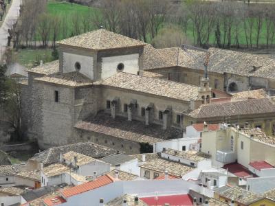 Monasterio de la Merced de Huete