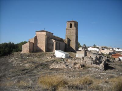 Iglesia parroquial de Ntra. Sra. de la Asunción de Montalbanejo
