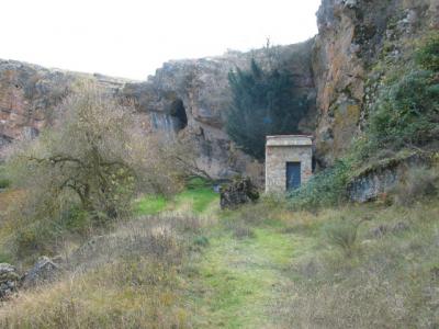 Cueva de la Hoz