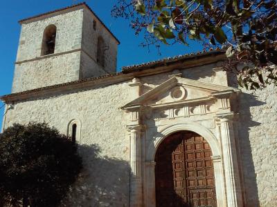 Iglesia de Nuestra Señora de la Asunción de Atanzón