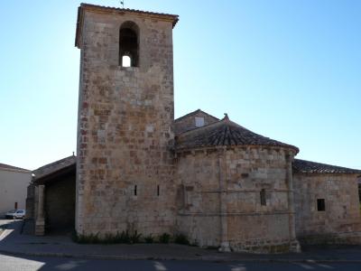 Iglesia de San Bartolomé de Campisábalos