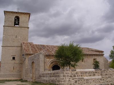 Iglesia de San Pedro Apóstol de Villacadima