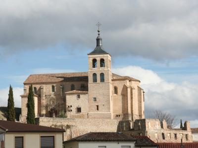 Iglesia de Santa María de Cogolludo