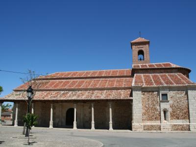 Iglesia de la Asunción de Cubillo de Uceda