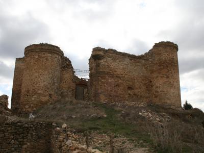 Castillo de Malasombra